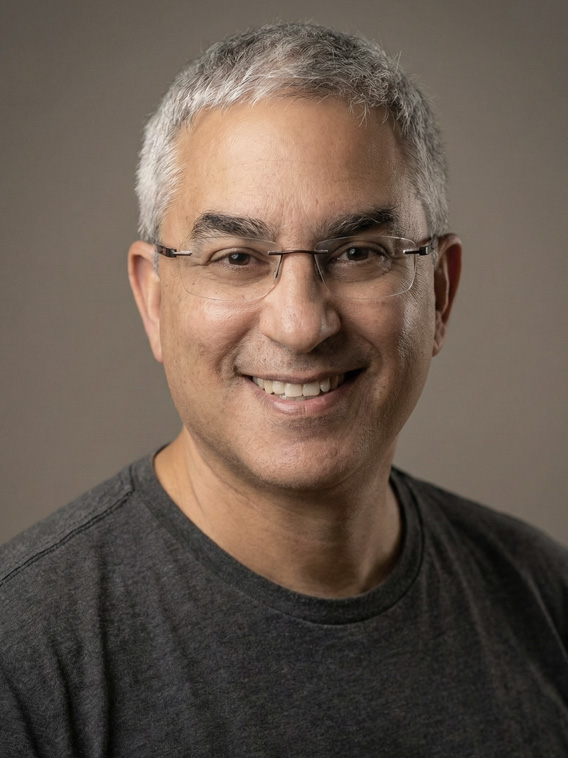 Yuval Abraham — YuvalDesign